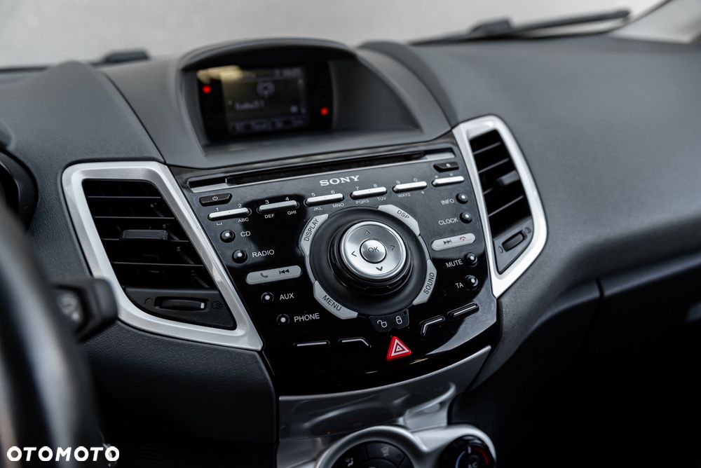 Ford Fiesta 2011
