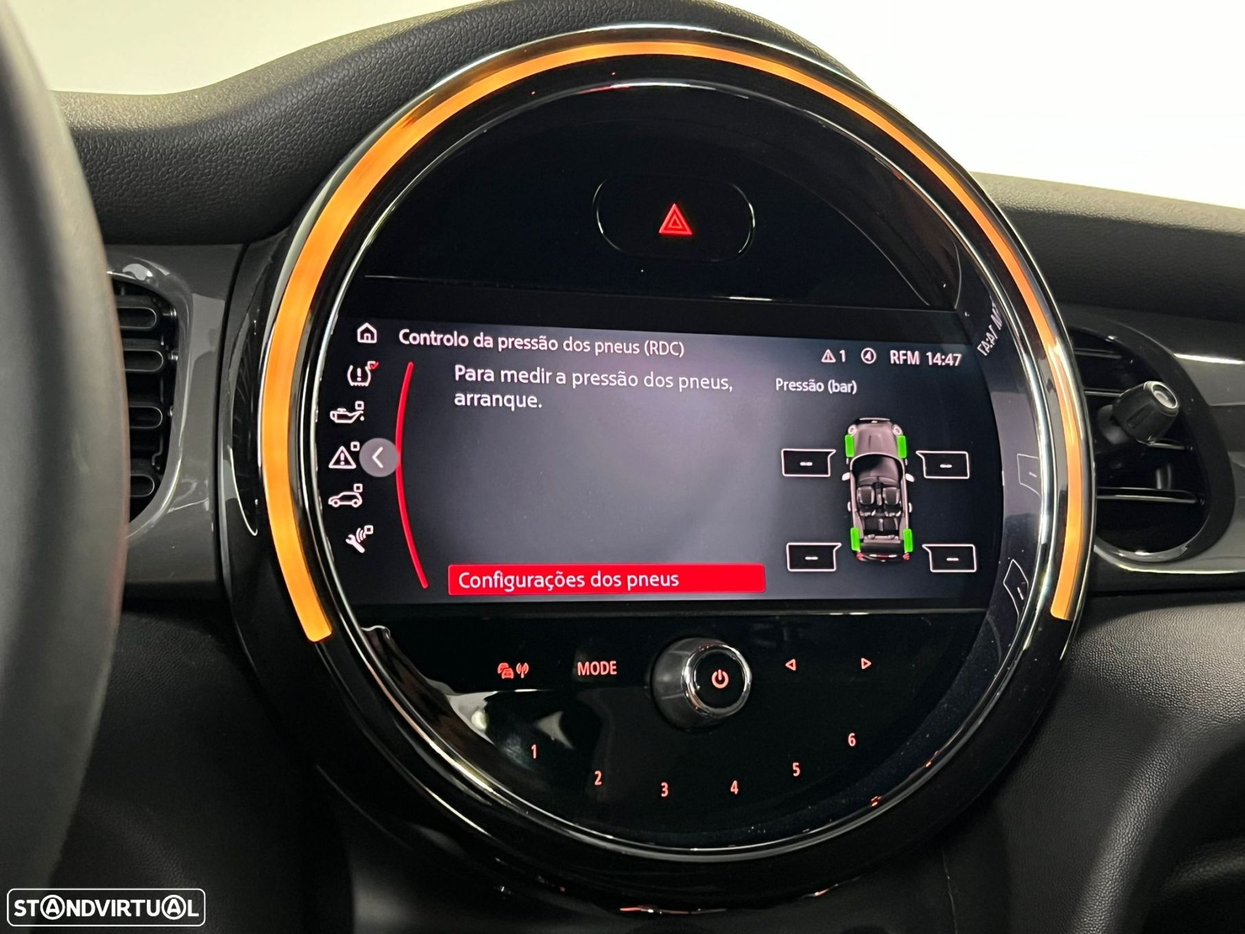 MINI Cabrio One - 18
