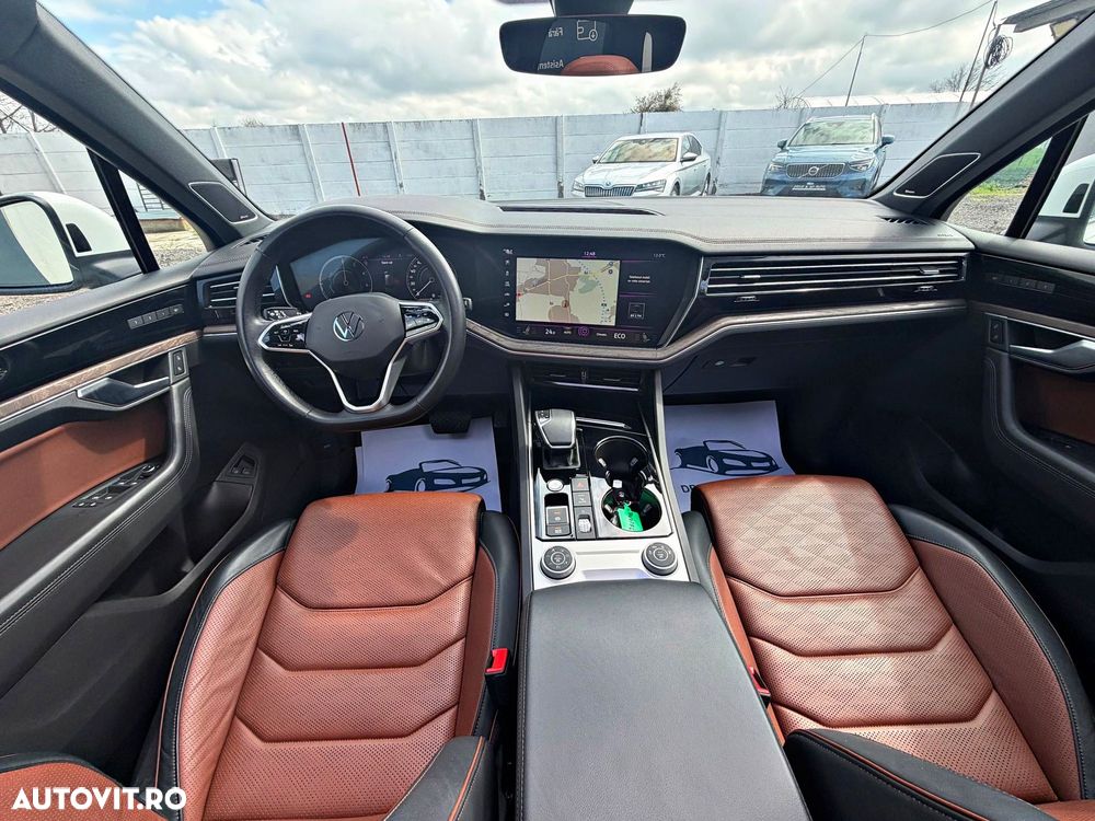 Volkswagen Touareg 3.0 V6 e-Hybrid 4Motion Aut. Elegance - 13