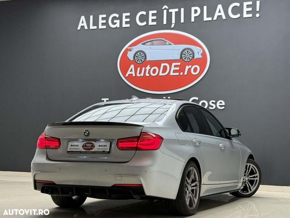 BMW Seria 3 - 4