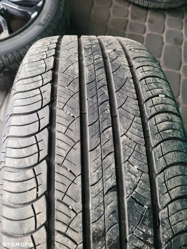 Koła letnie Range Rover - 21 Cali - 265/45R21 Michelin 6mm 2021r - 9