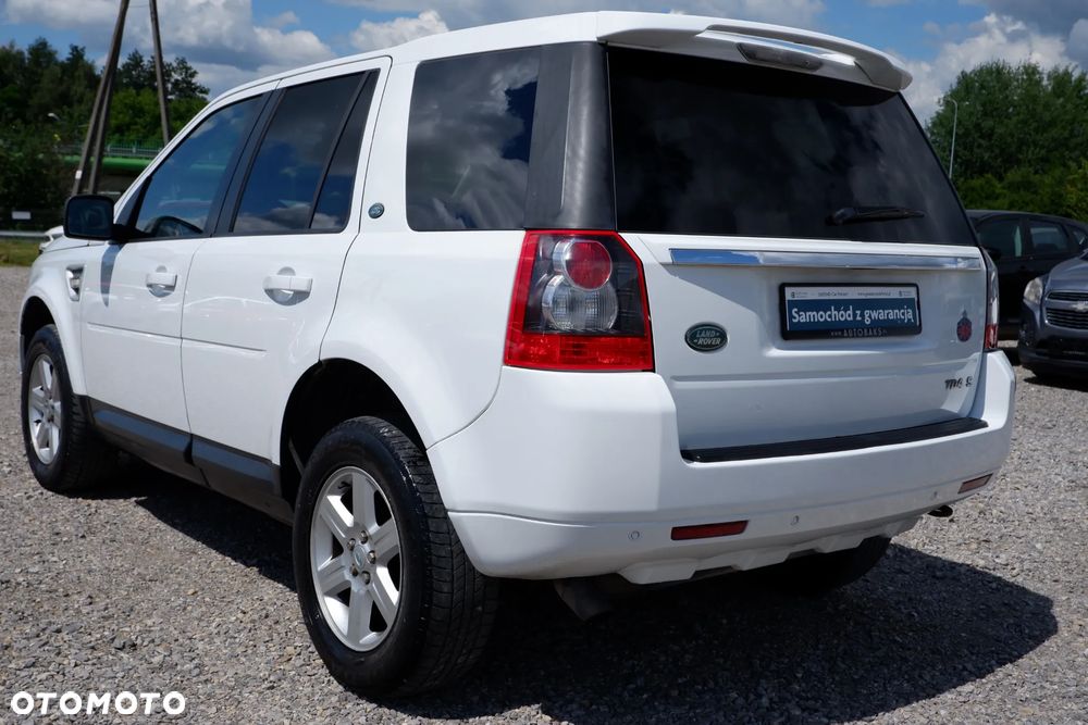 Land Rover Freelander TD4 S - 33