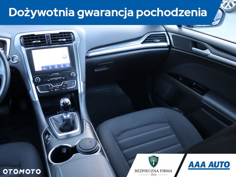 Ford Mondeo - 9