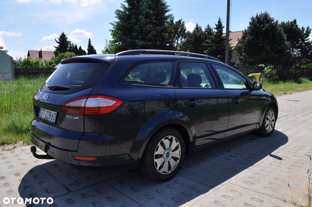 Ford Mondeo 2.0 TDCi EConetic Titanium - 4