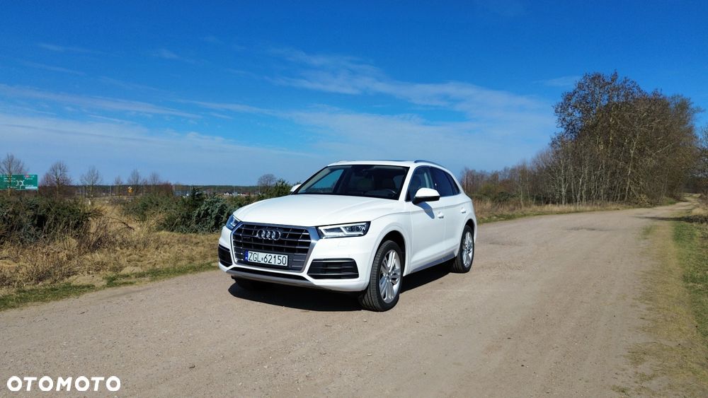 Audi Q5 2.0 TFSI Quattro S tronic design - 2