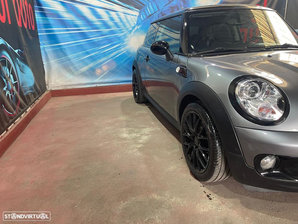 MINI 3 Portas Cooper S - 15