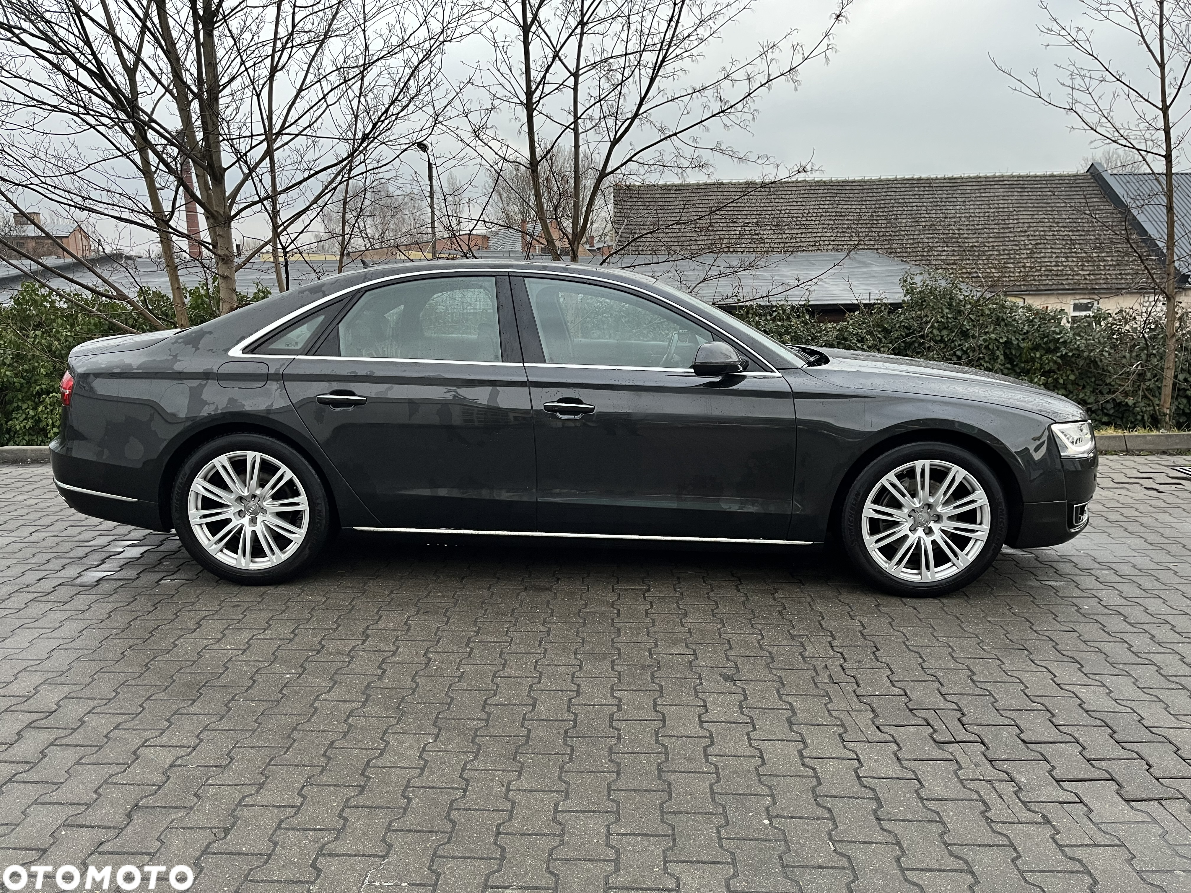 Audi A8 3.0 TDI clean diesel Quattro - 5