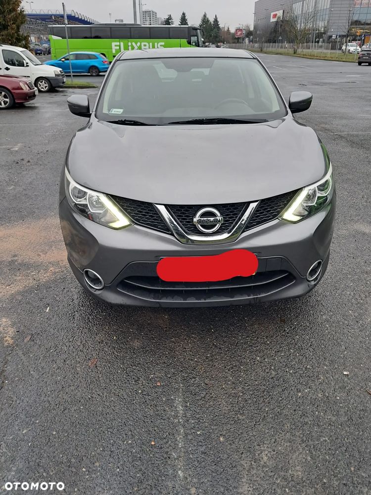 Nissan Qashqai 1.2 DIG-T Acenta EU6 - 1