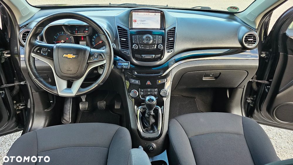 Chevrolet Orlando - 8