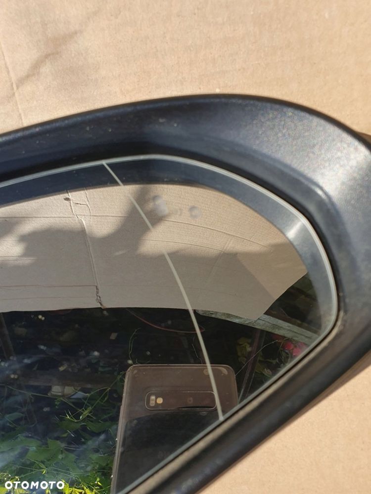HYUNDAI I30 III N LUSTERKO ZEWNĘTRZNE PRAWE 16 PIN CZARNE ASYSTENT - 5