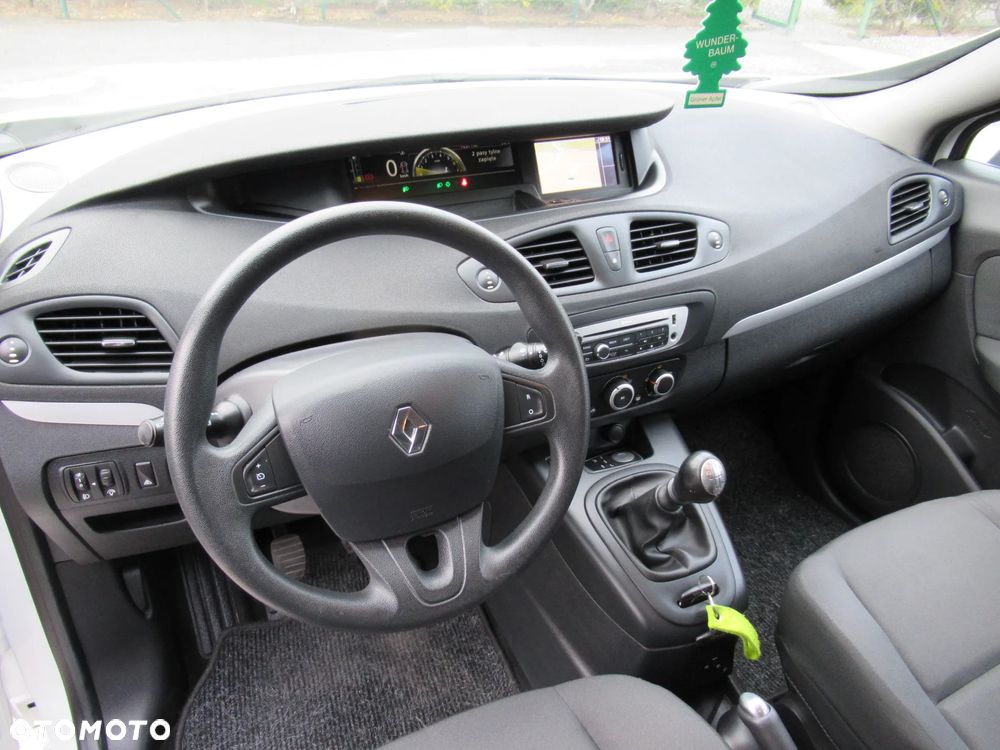 Renault Scenic 1.6 16V 110 TomTom Edition - 12