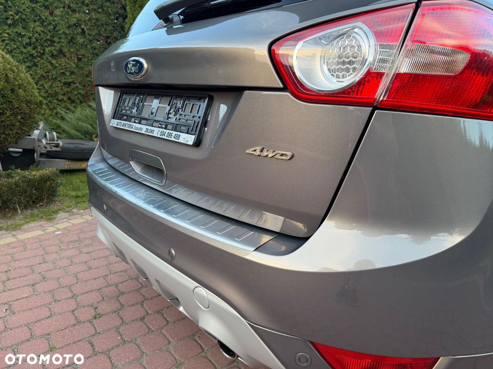 Ford Kuga 2.0 TDCi 4x4 Individual - 35