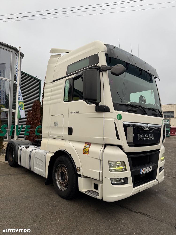MAN TGX 18.440 - XXL - Retarder - 3