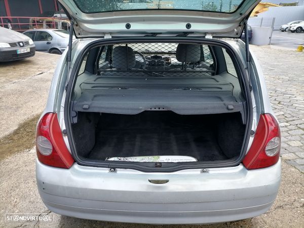 Para Peças Renault Clio Ii Caixa (Sb0/1/2_) - 7