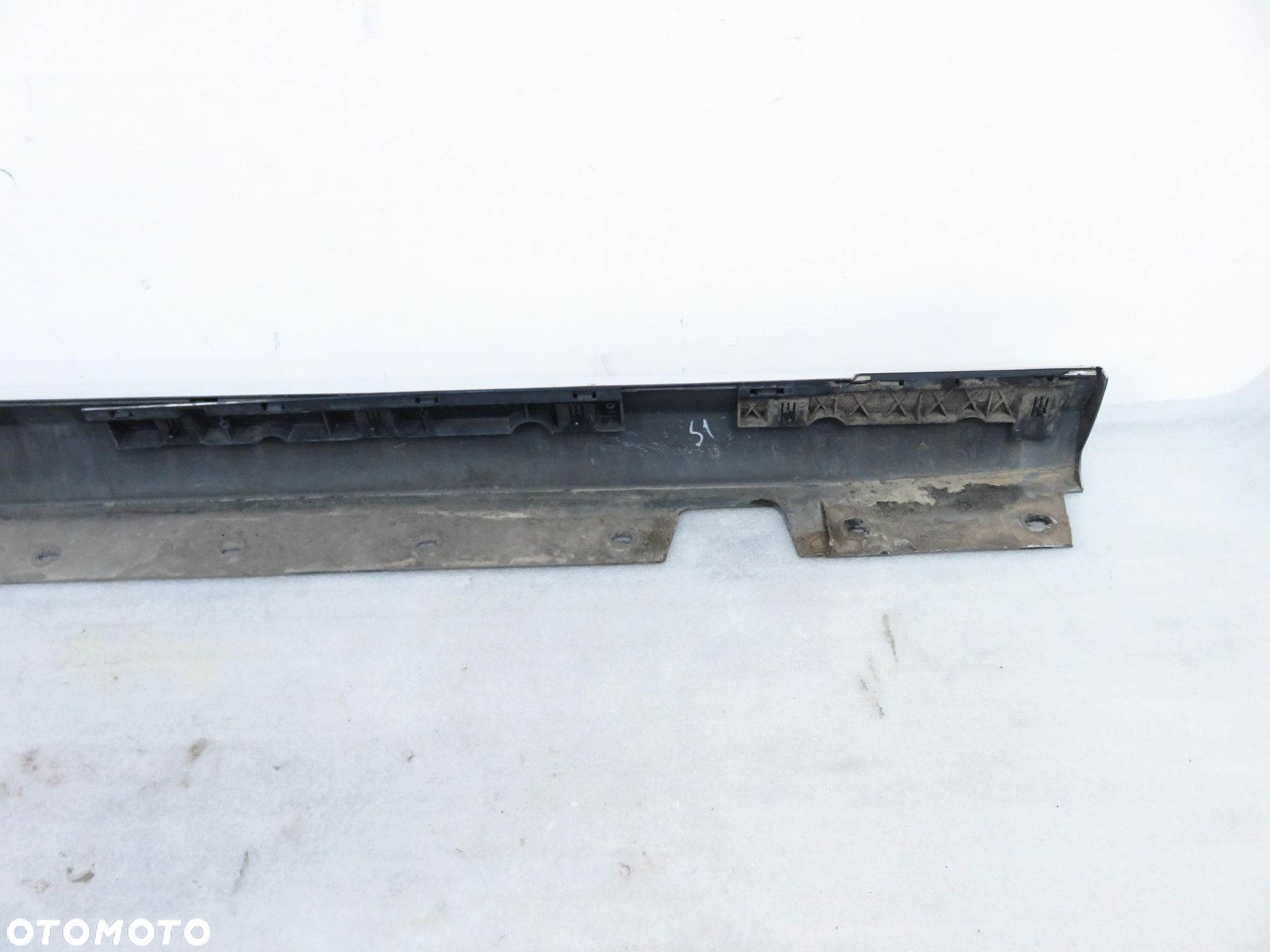 LISTWA PROGOWA LEWA BMW E91   300/0 - 7