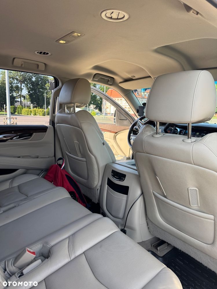 Cadillac Escalade 6.2 V8 Elegance - 10