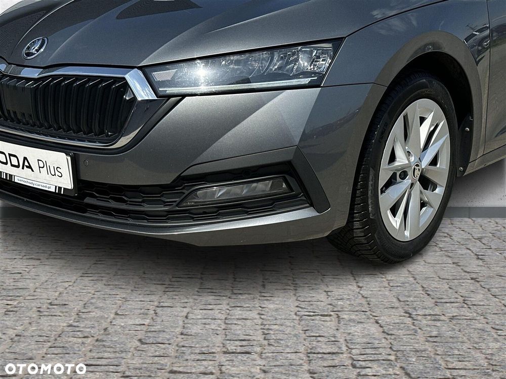 Skoda Octavia 1.5 TSI e-Tec Ambition DSG - 33