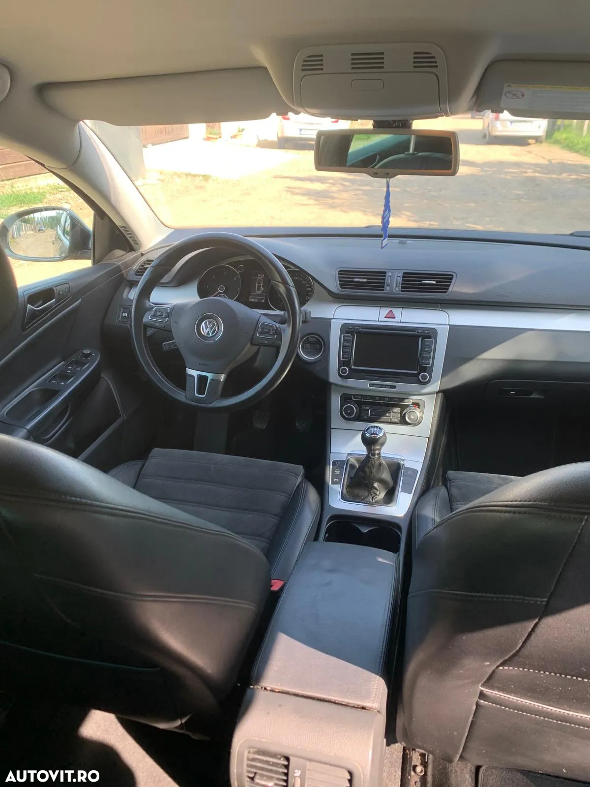 Volkswagen Passat Variant 2.0 TDI Blue TDI Highline - 7