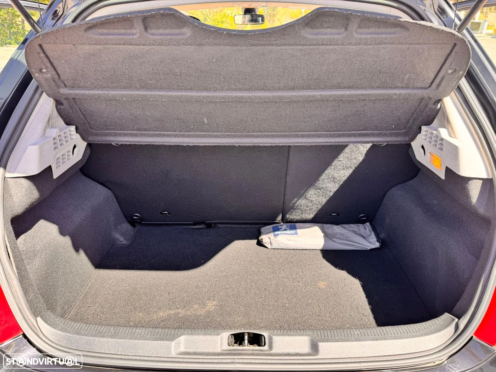 Peugeot 207 1.4 HDi Sport - 18