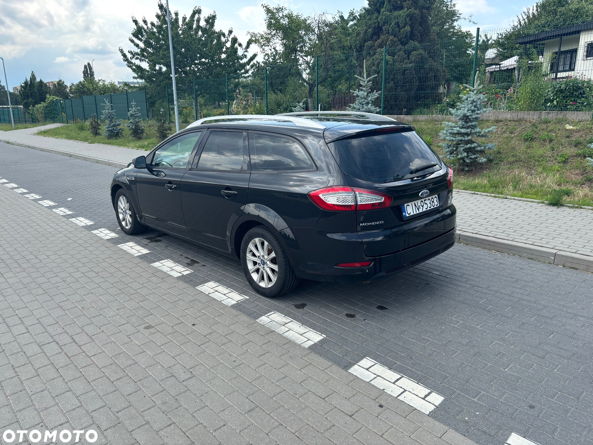 Ford Mondeo 2.0 TDCi Platinium X Plus (Titanium) MPS6 - 19