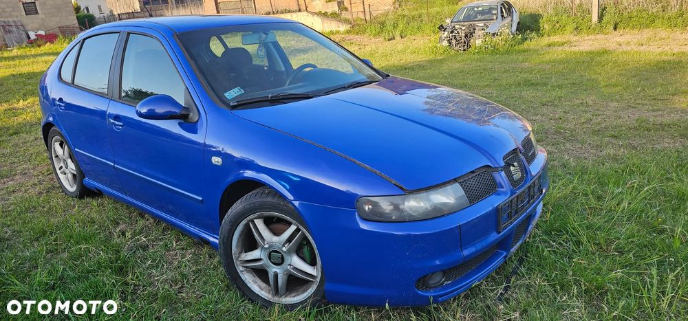 Seat leon I 1.9 tdi LW5L wszystkie części potrzebujesz czegoś dzwoń Lublin - 2