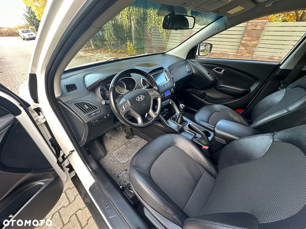 Hyundai ix35 1.6 GDI Premium 2WD - 5