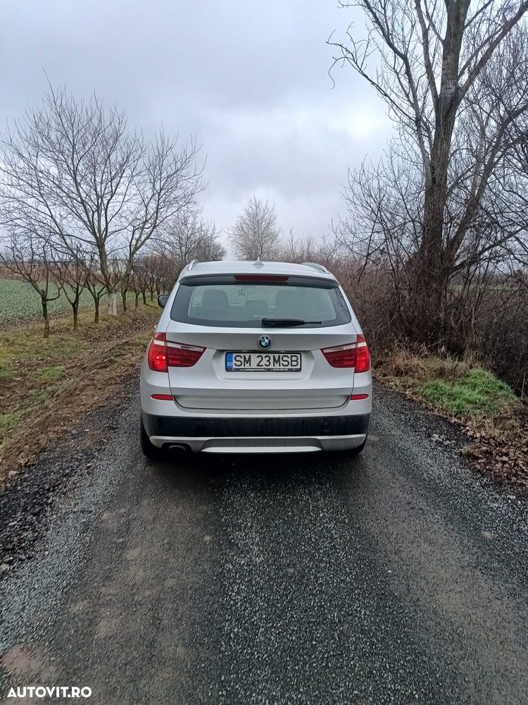 BMW X3 xDrive20d - 2