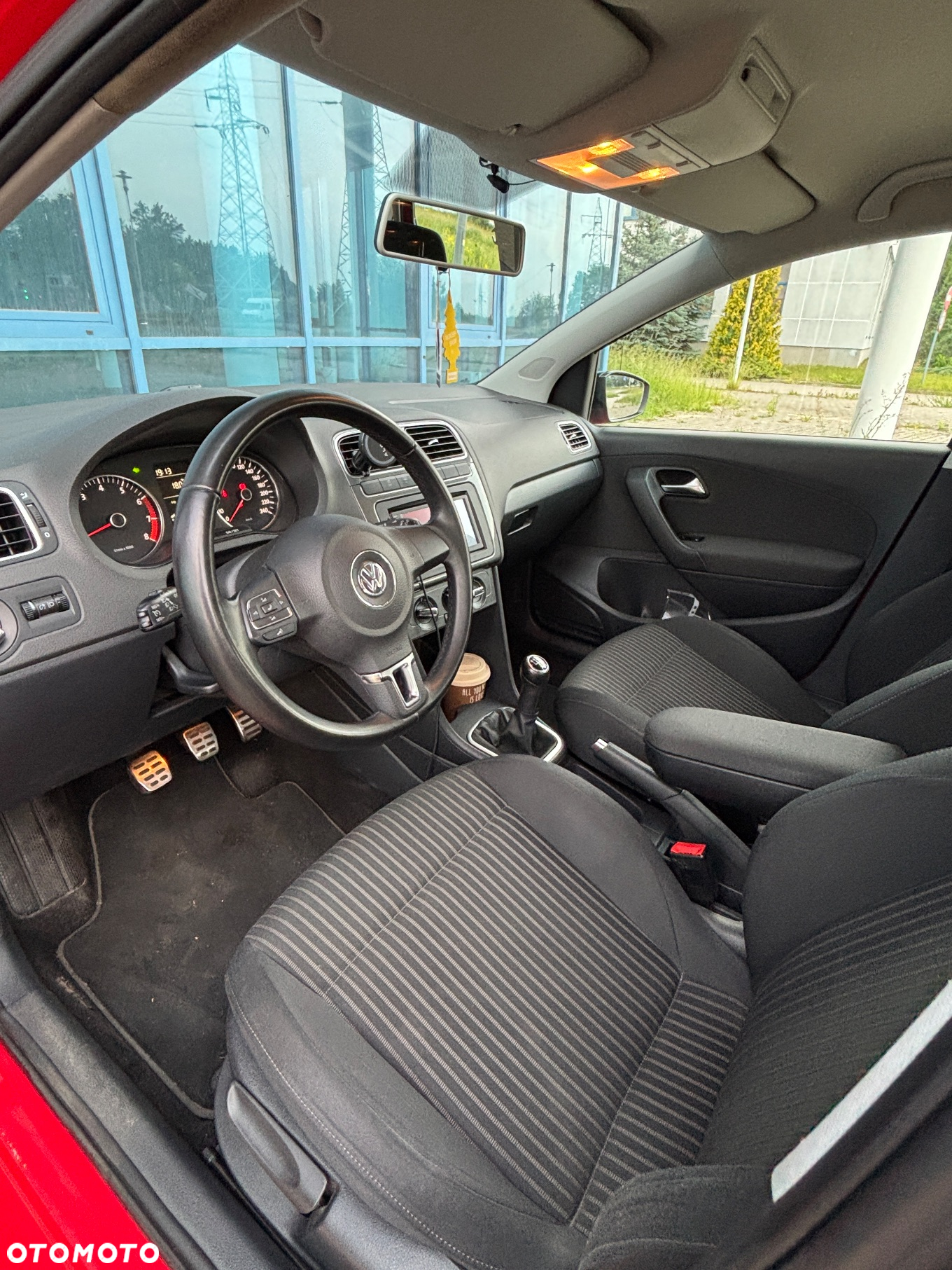 Volkswagen Polo 1.2 TSI Highline - 8