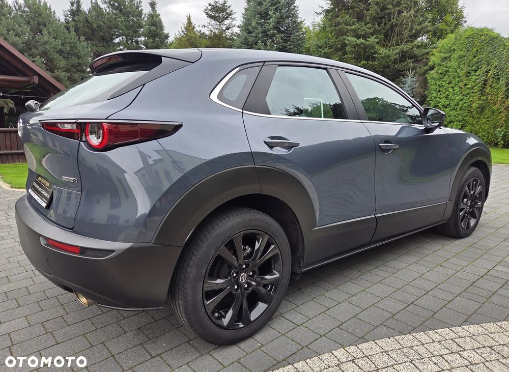 Mazda CX-30 e-SKYACTIV-X 2.0 M HYBRID DRIVE - 10