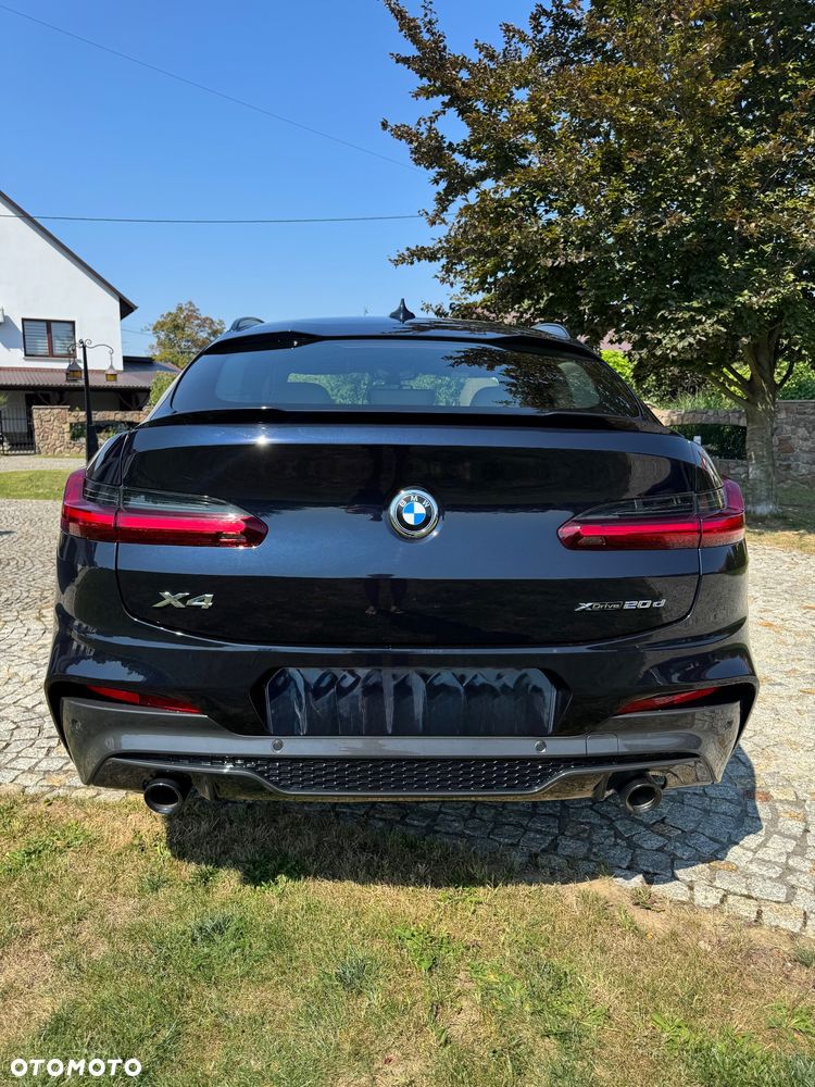 BMW X4 xDrive20d Business Edition sport - 5