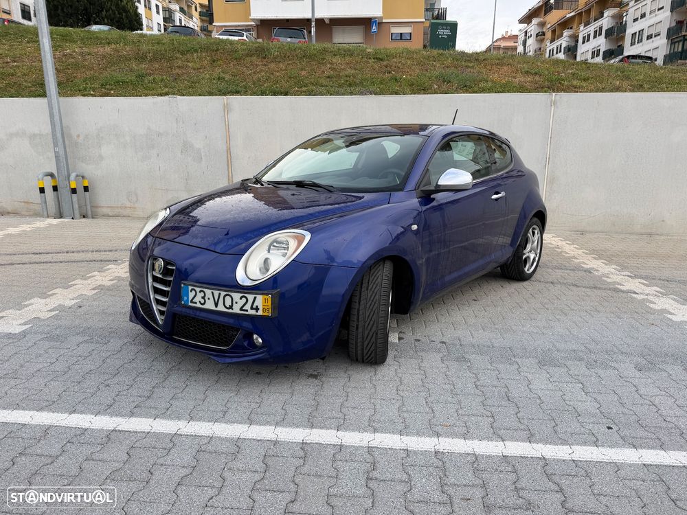 Alfa Romeo MiTo 1.3 JTD Distinctive - 2