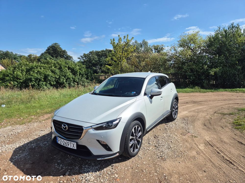 Mazda CX-3 2.0 SkyPassion - 1