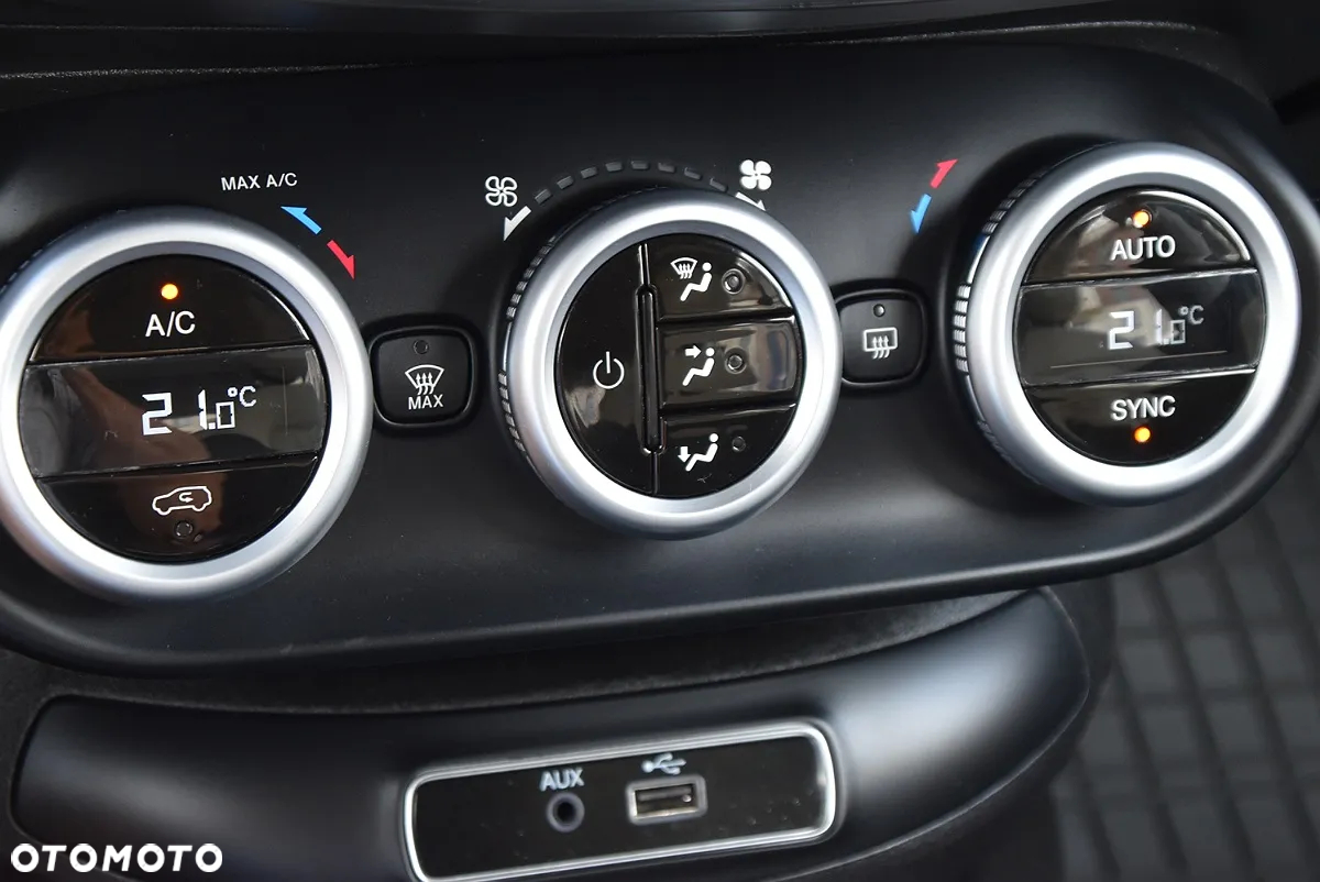 Fiat 500X - 34