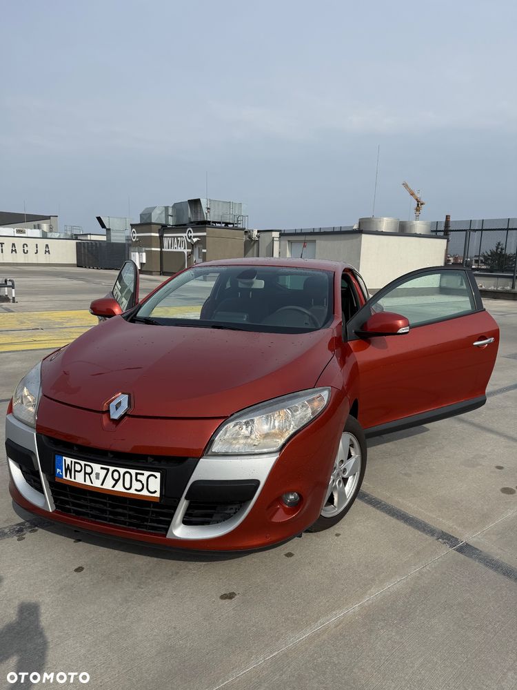 Renault Megane 1.4 16V TCE Exception - 5