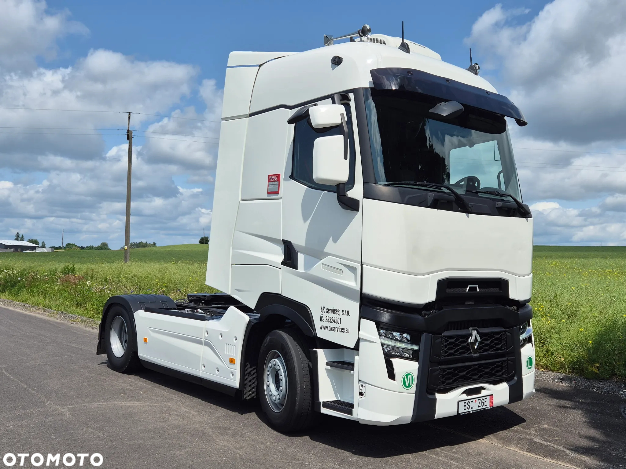 Renault T 480 HIGH - 2