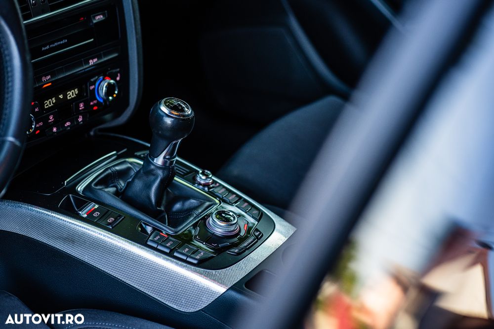 Audi A4 Avant 2.0 TDI DPF Ambition - 16