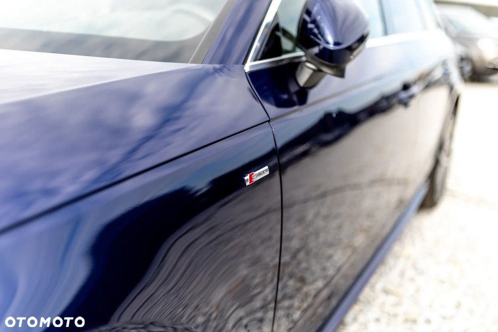 Audi A4 Avant 40 TDI S tronic quattro sport - 27