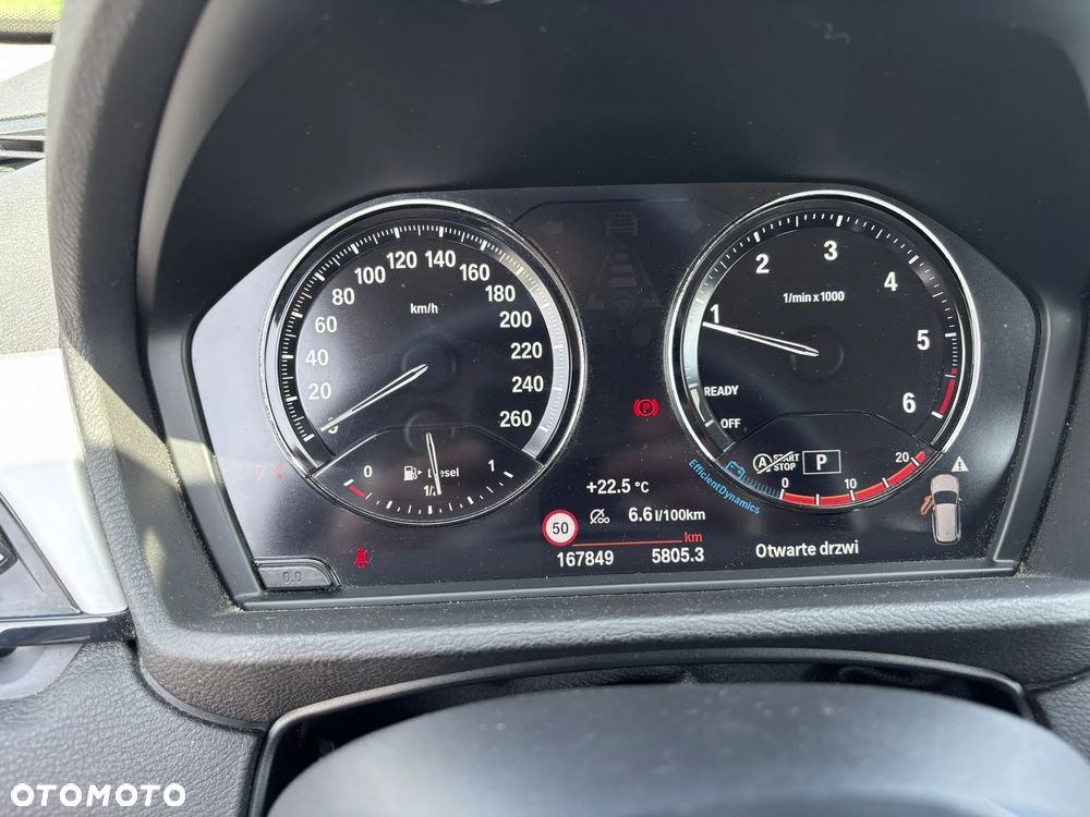BMW X1 sDrive18d Sport Line sport - 20