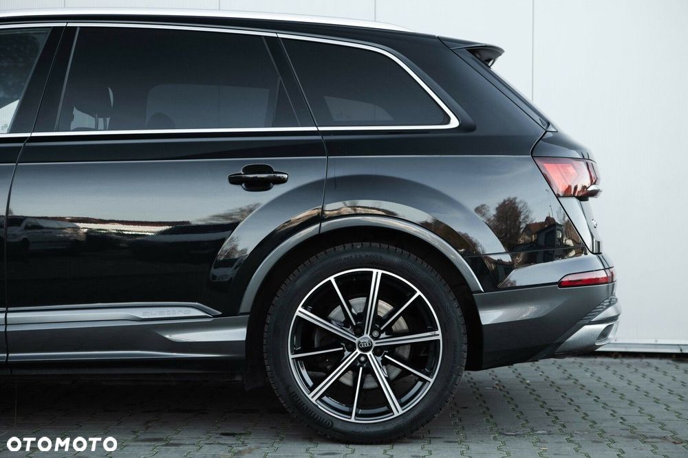 Audi Q7 50 TDI Quattro Tiptronic - 14