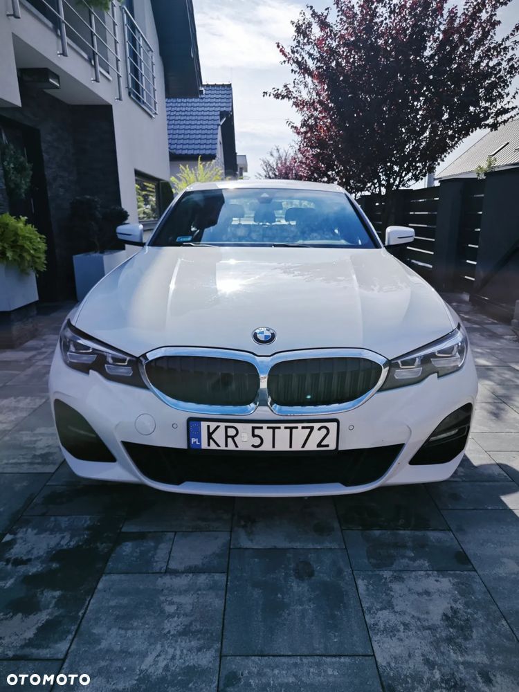 BMW Seria 3 318i M Sport - 6