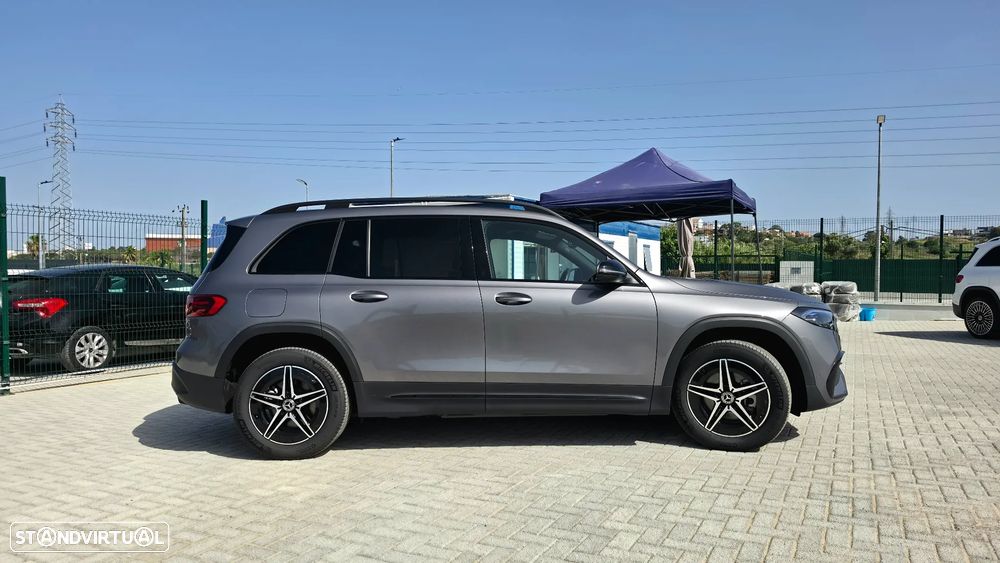 Mercedes-Benz EQB 250+ AMG Line - 6