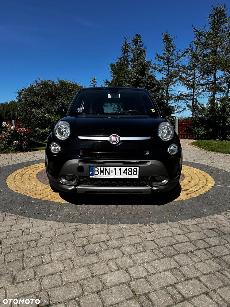 Fiat 500L 0.9 8V Twinair Trekking S&S - 2