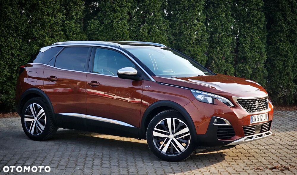 Peugeot 3008 BlueHDi 180 Stop & Start EAT6 GT - 12