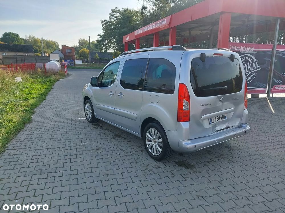 Citroen Berlingo 2012 photo 4