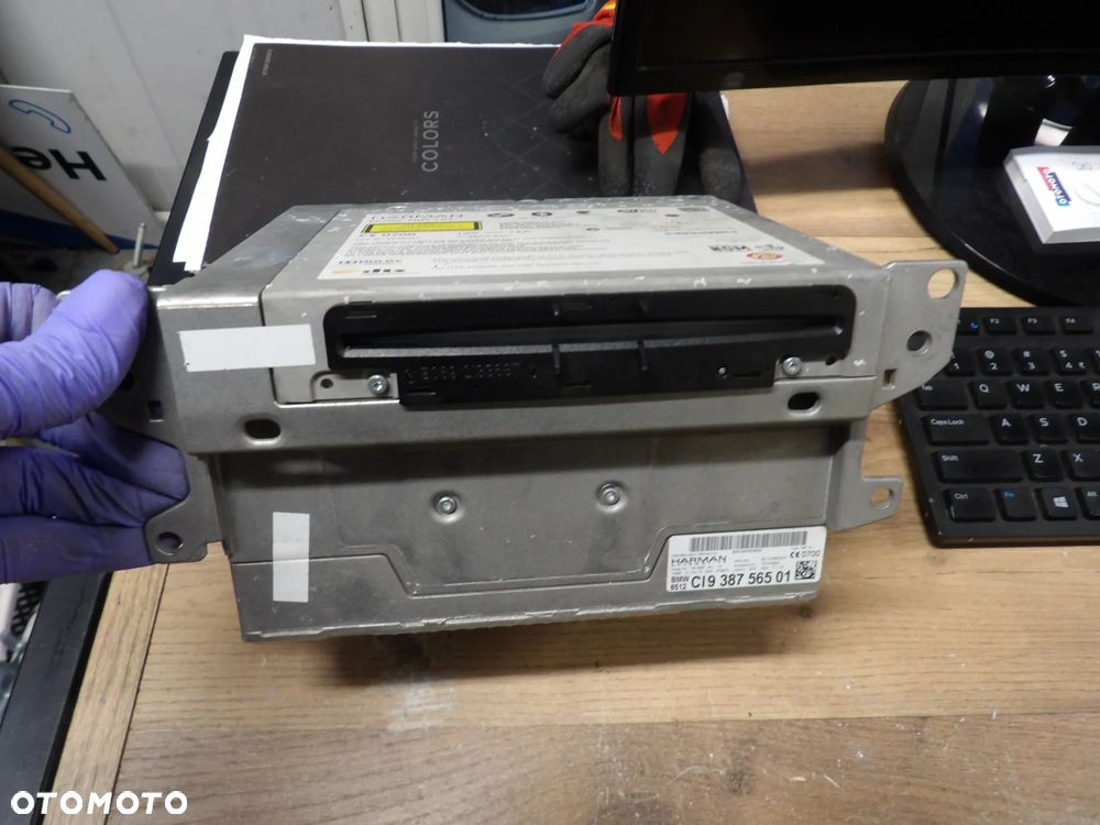 BMW - F32 - NAWIGACJA HARMAN KARDON - 9387565 - 1
