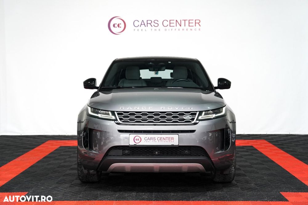 Land Rover Range Rover Evoque - 10