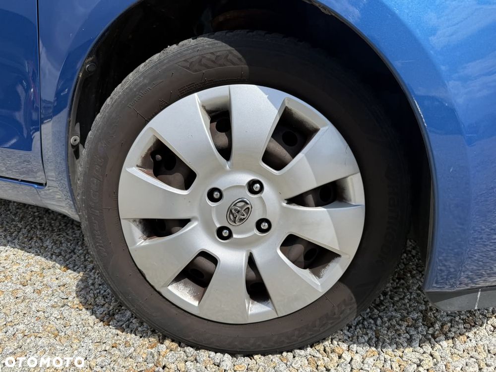 Toyota Yaris 1.3 VVT-i Multi Mode Sol - 13