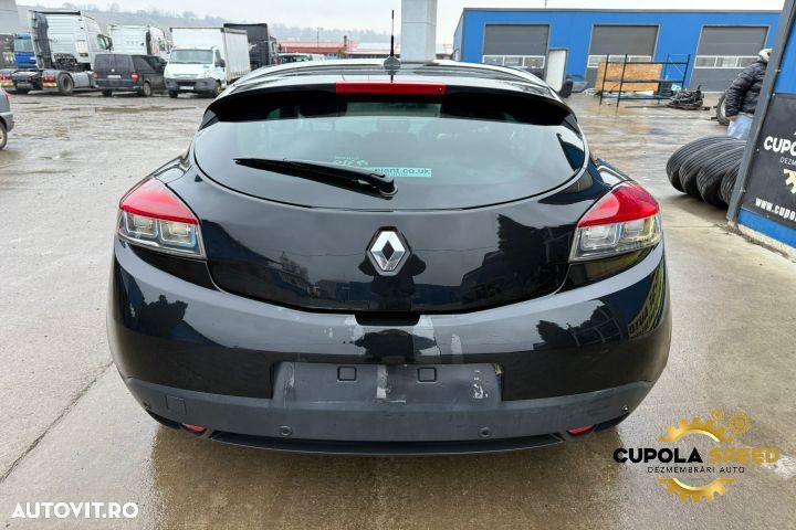 Carcasa filtru aer 1.5 DCI 8200947663 Renault Megane 3 [facelift] [20 - 8