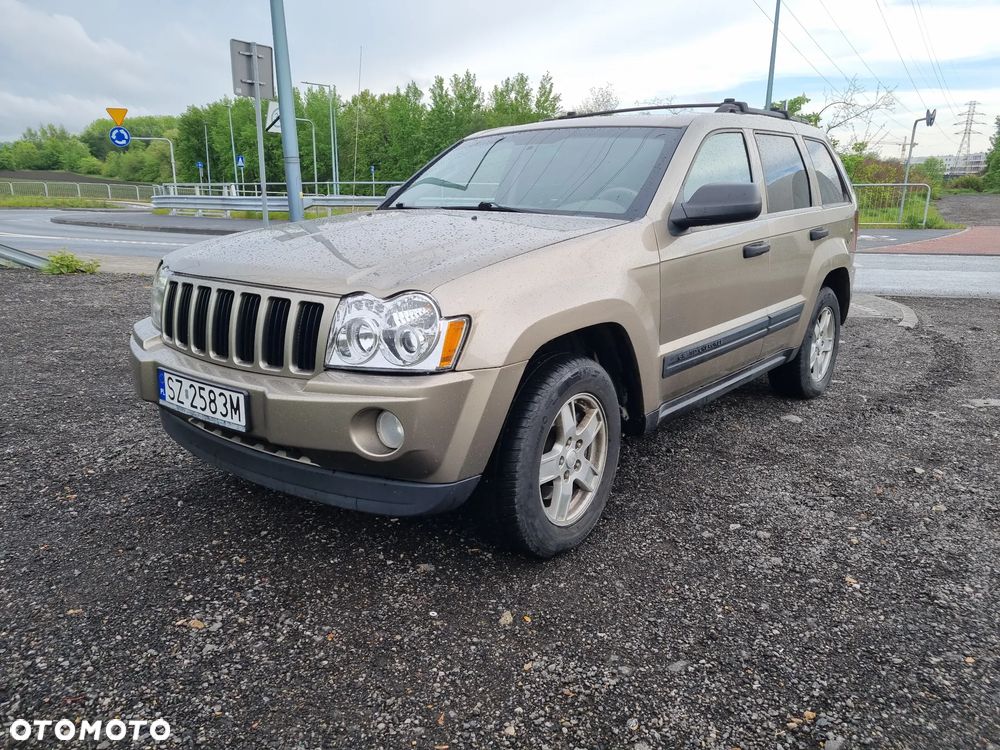 Jeep Grand Cherokee - 1