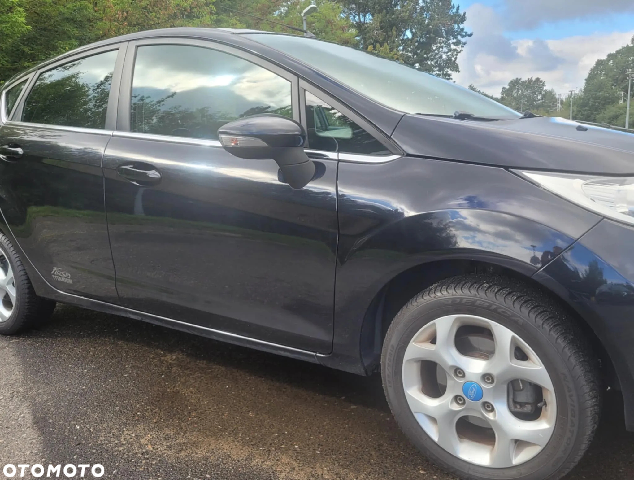 Ford Fiesta 1.6 Titanium - 6